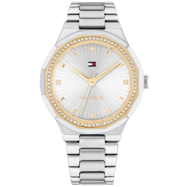 Authentic TOMMY HILFIGER Elegant Watch  - TOMMY HILFIGER