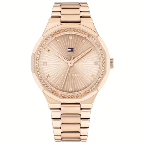 Authentic TOMMY HILFIGER Elegant Watch  - TOMMY HILFIGER