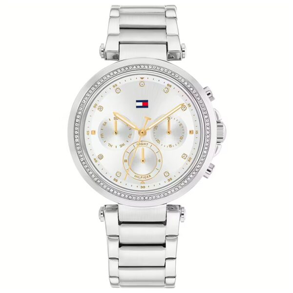 Authentic TOMMY HILFIGER Elegant Watch  - TOMMY HILFIGER