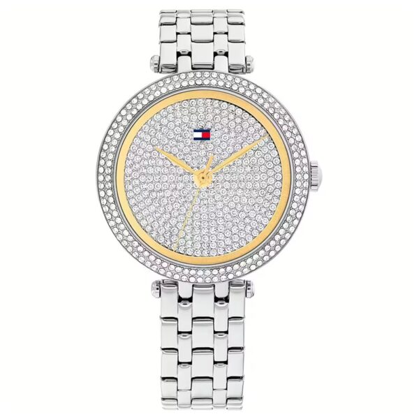 Authentic TOMMY HILFIGER Elegant Watch  - TOMMY HILFIGER