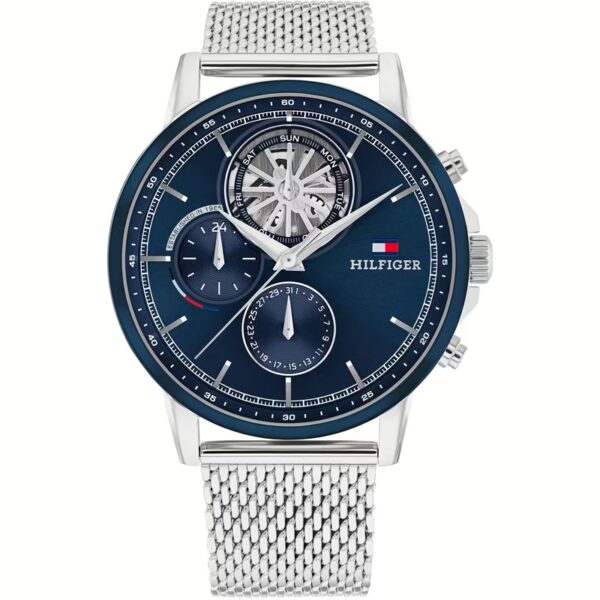 Authentic TOMMY HILFIGER Elegant Watch  - TOMMY HILFIGER