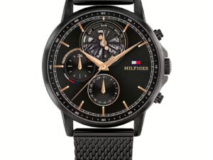 Authentic TOMMY HILFIGER Elegant Watch  – TOMMY HILFIGER