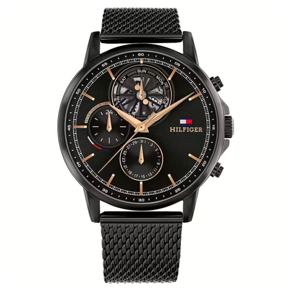 Authentic TOMMY HILFIGER Elegant Watch  - TOMMY HILFIGER