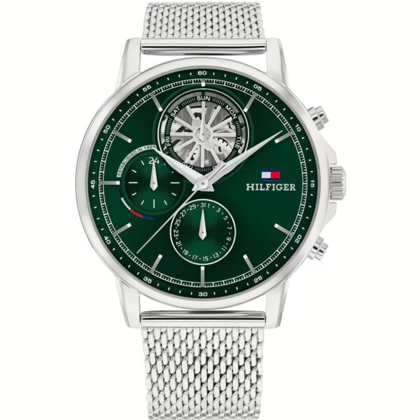 Authentic TOMMY HILFIGER Elegant Watch  - TOMMY HILFIGER