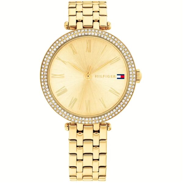 Authentic TOMMY HILFIGER Elegant Watch  - TOMMY HILFIGER