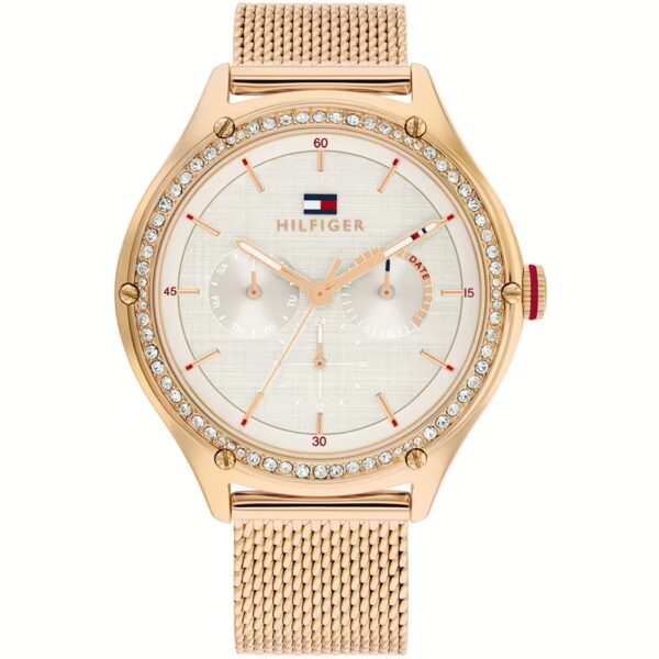 Authentic TOMMY HILFIGER Elegant Watch  - TOMMY HILFIGER