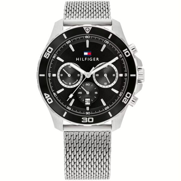 Authentic TOMMY HILFIGER Elegant Watch  - TOMMY HILFIGER