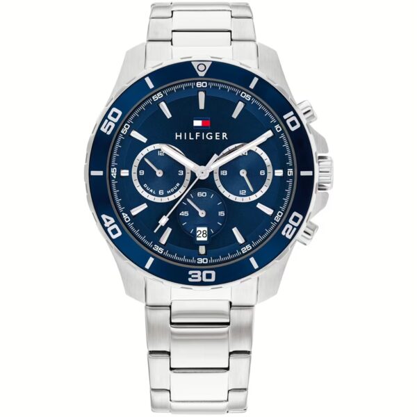 Authentic TOMMY HILFIGER Elegant Watch  - TOMMY HILFIGER