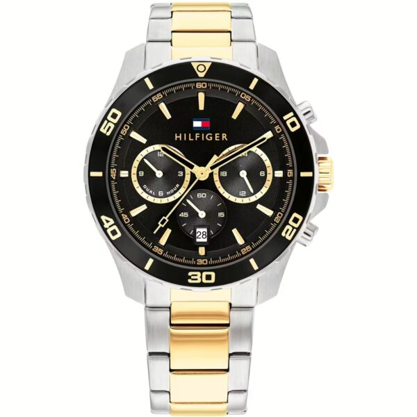 Authentic TOMMY HILFIGER Elegant Watch  - TOMMY HILFIGER