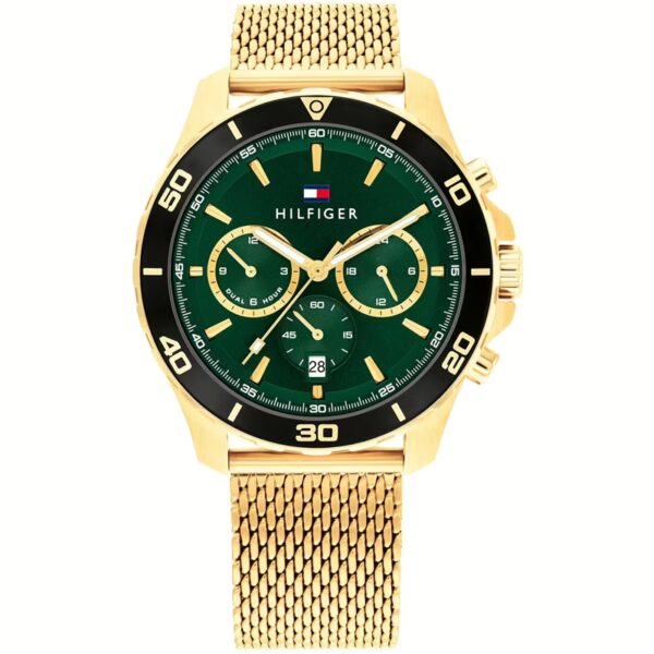 Authentic TOMMY HILFIGER Elegant Watch  - TOMMY HILFIGER