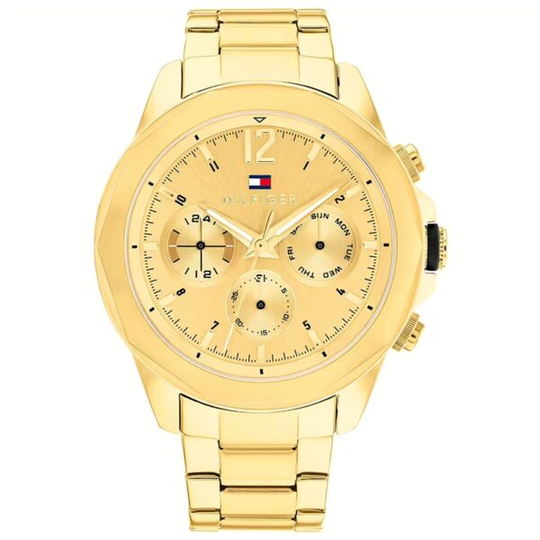 Authentic TOMMY HILFIGER Elegant Watch  - TOMMY HILFIGER