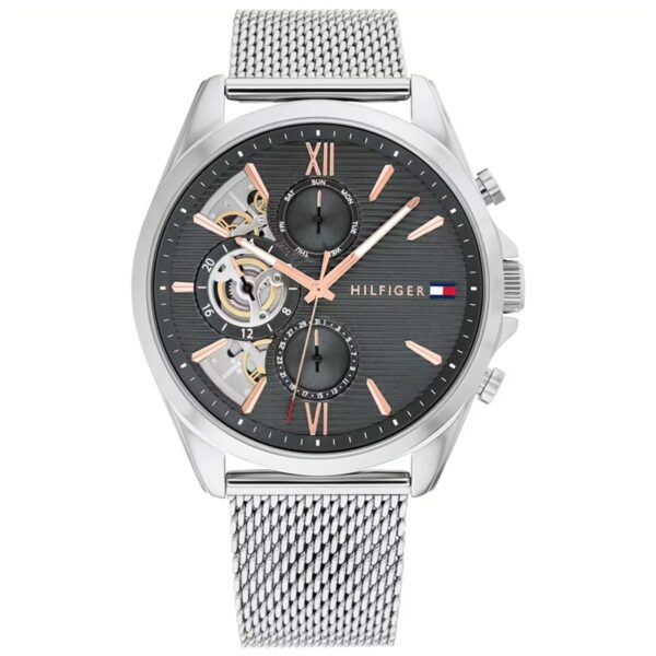 Authentic TOMMY HILFIGER Elegant Watch  - TOMMY HILFIGER