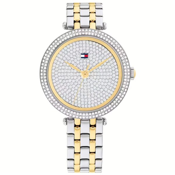 Authentic TOMMY HILFIGER Elegant Watch  - TOMMY HILFIGER