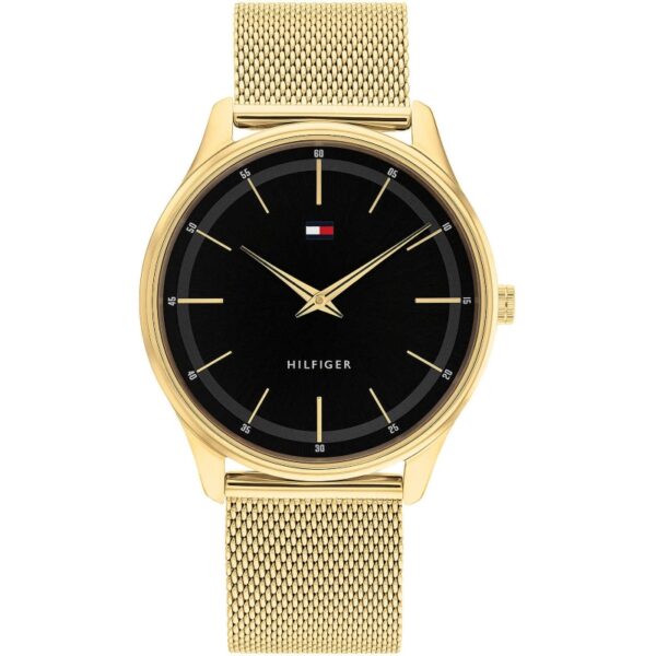 Authentic TOMMY HILFIGER Elegant Watch  - TOMMY HILFIGER