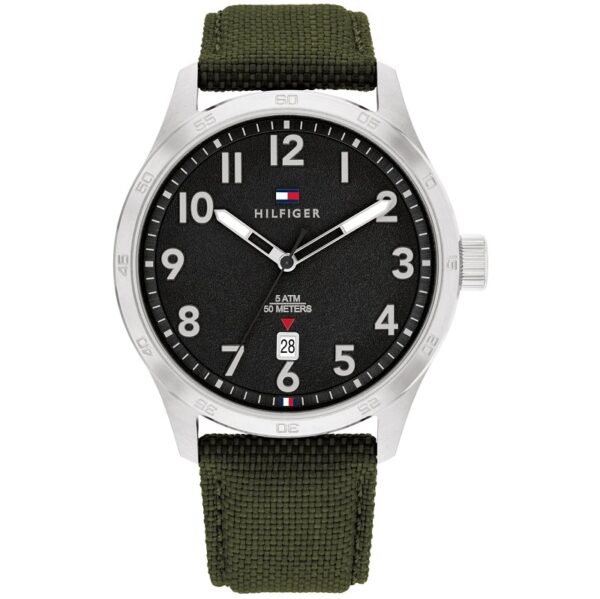 Authentic TOMMY HILFIGER Designer Watch  - TOMMY HILFIGER