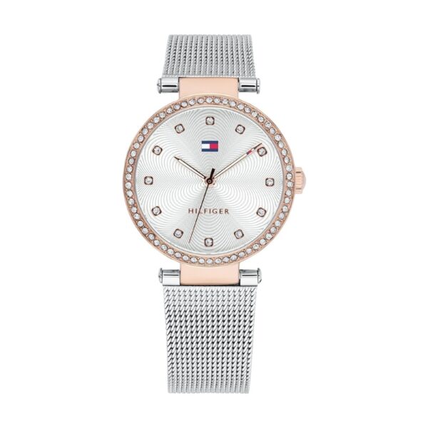 Authentic TOMMY HILFIGER Elegant Watch  - TOMMY HILFIGER