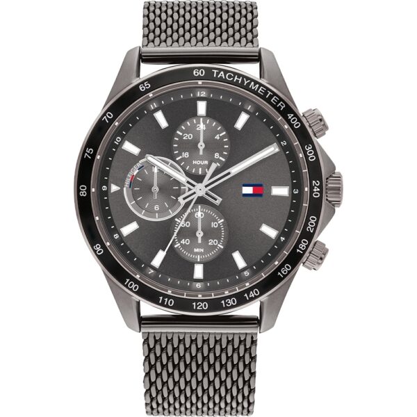 Authentic TOMMY HILFIGER Elegant Watch  - TOMMY HILFIGER