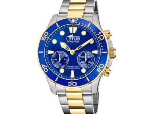 Authentic LOTUS Top-Quality Watch  – LOTUS WATCHES