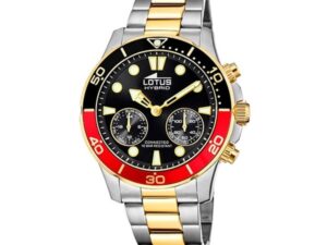 Authentic LOTUS Top-Quality Watch  – LOTUS WATCHES