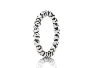 Authentic PANDORA Women Sophisticated Ring  – PANDORA JEWELS