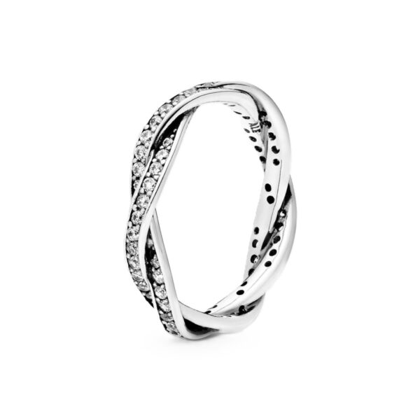 Authentic PANDORA Women Designer Ring  - PANDORA JEWELS