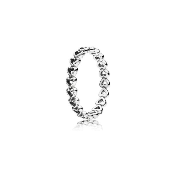 Authentic PANDORA Women 40 mm Quartz Analog Sophisticated Ring  - PANDORA