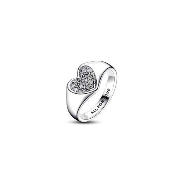 Authentic PANDORA Women Designer Ring  - PANDORA JEWELS