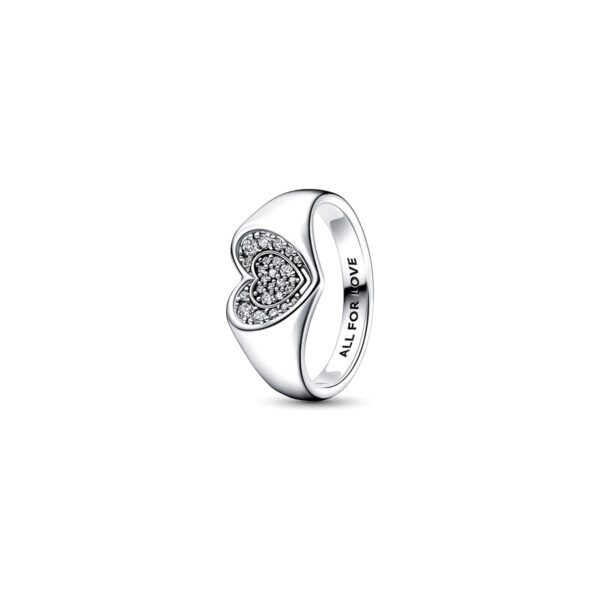 Authentic PANDORA Women Designer Ring  - PANDORA JEWELS - Image 2