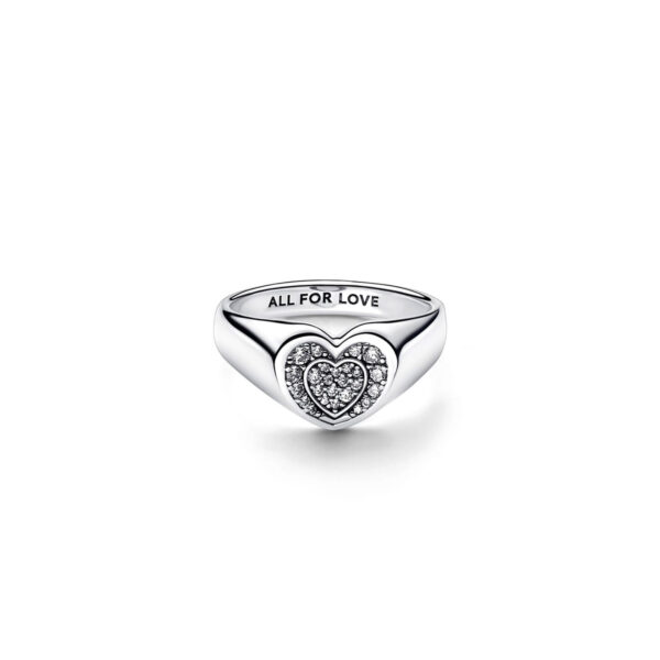 Authentic PANDORA Women Designer Ring  - PANDORA JEWELS - Image 3