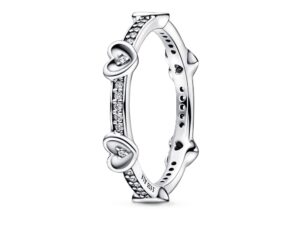 Authentic PANDORA Women Designer Ring  – PANDORA JEWELS