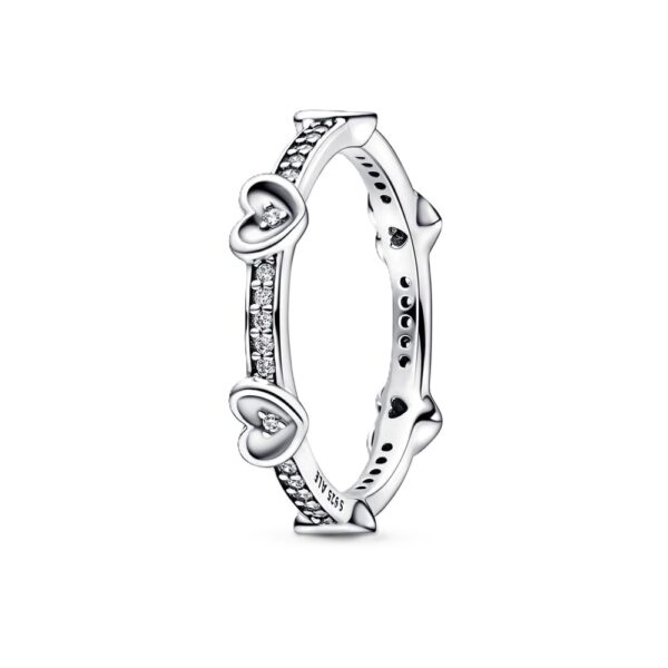 Authentic PANDORA Women Designer Ring  - PANDORA JEWELS