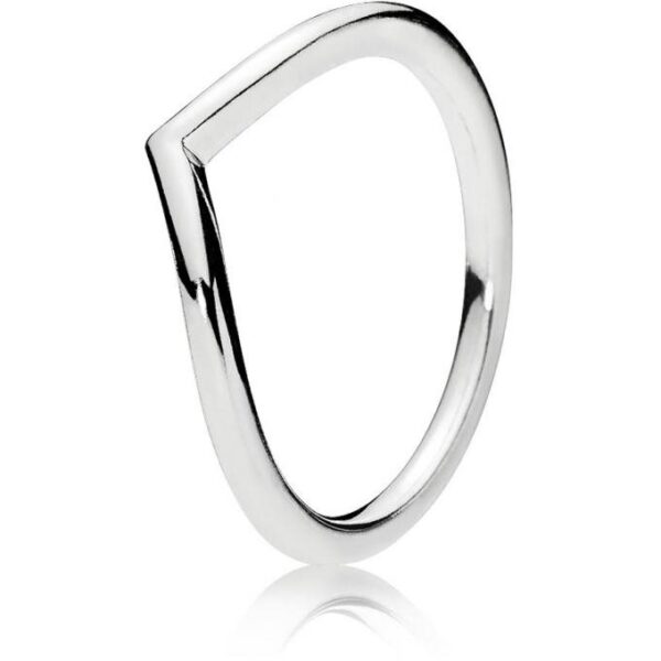 Authentic PANDORA Women Sophisticated Ring  - PANDORA JEWELS