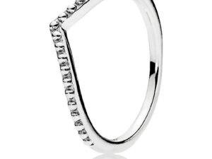 Authentic PANDORA Women Sophisticated Ring  – PANDORA JEWELS