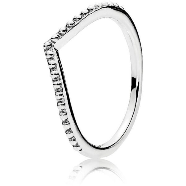 Authentic PANDORA Women Sophisticated Ring  - PANDORA JEWELS