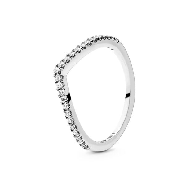 Authentic PANDORA Women Sophisticated Ring  - PANDORA JEWELS