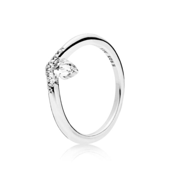 Authentic PANDORA Women Sophisticated Ring  - PANDORA JEWELS