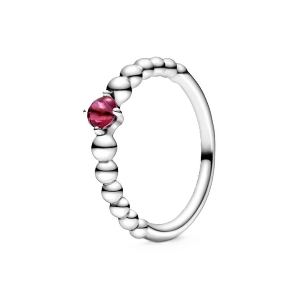 Authentic PANDORA Women Sophisticated Ring  - PANDORA JEWELS