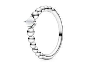 Authentic PANDORA Women Sophisticated Ring  – PANDORA JEWELS