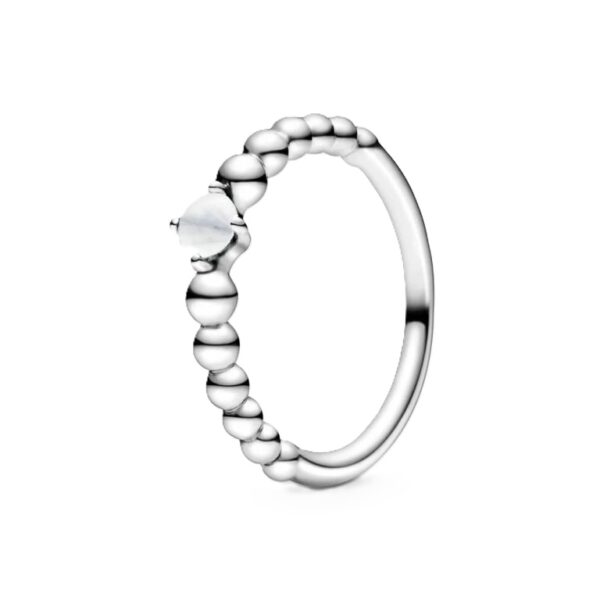 Authentic PANDORA Women Sophisticated Ring  - PANDORA JEWELS