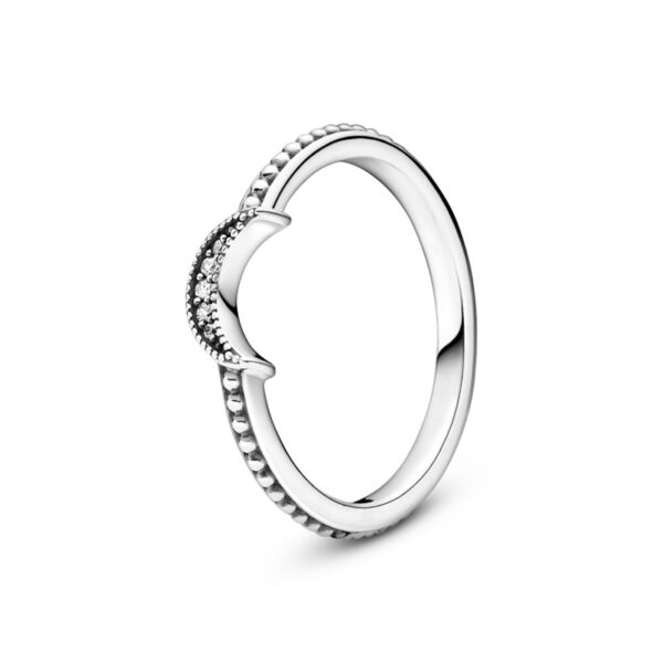 Authentic PANDORA Women Sophisticated Ring  - PANDORA JEWELS