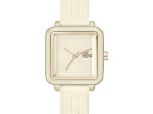 Authentic LACOSTE Women 26 mm Aluminium Quartz Designer Wristwatch  – LACOSTE