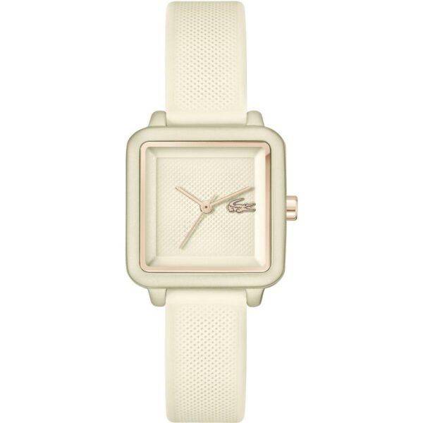 Authentic LACOSTE Women 26 mm Aluminium Quartz Designer Wristwatch  - LACOSTE