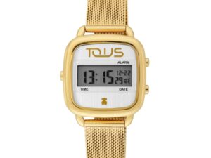 Authentic TOUS Elegant Watch  – TOUS WATCHES