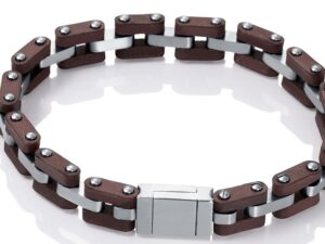 Authentic VICEROY FASHION  Men 44 mm Quartz Analog Designer Bracelet  – VICEROY