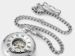 Authentic PIERRE BONNET Unisex 47 mm Metal Elegant Pocket watch  – PIERRE BONNET