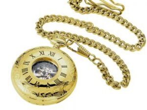 Authentic PIERRE BONNET Unisex 47 mm Metal Elegant Pocket watch  – PIERRE BONNET