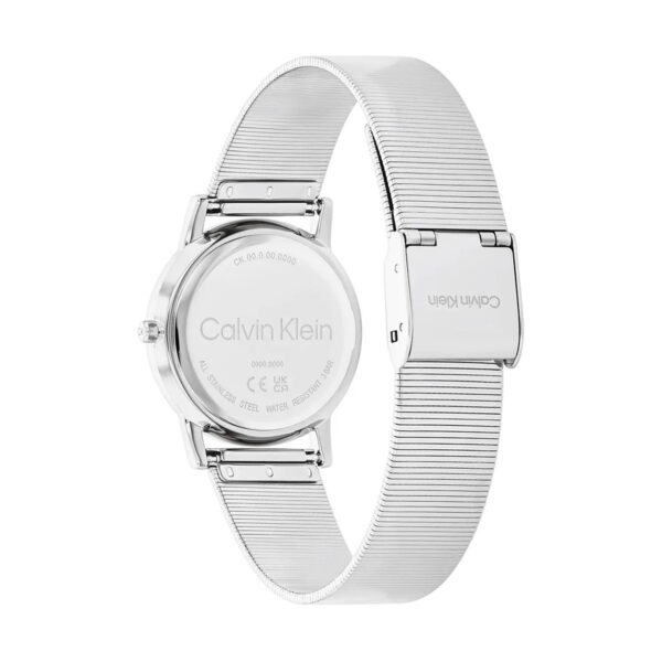 Authentic CK Calvin Klein Elegant Watch  - CK CALVIN KLEIN NEW COLLECTION WATCHES - Image 3