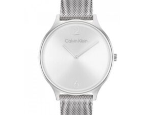 Authentic CK Calvin Klein Women 38 mm Stainless Steel Quartz Designer Wristwatch  – CALVIN KLEIN