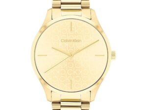 Authentic CK Calvin Klein Unisex 35 mm Quartz Analog Elegant Earrings  – CK Calvin Klein WATCHES