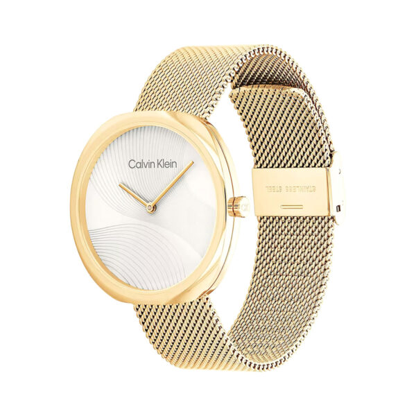 Authentic CK Calvin Klein Elegant Watch  - CK CALVIN KLEIN NEW COLLECTION WATCHES - Image 2